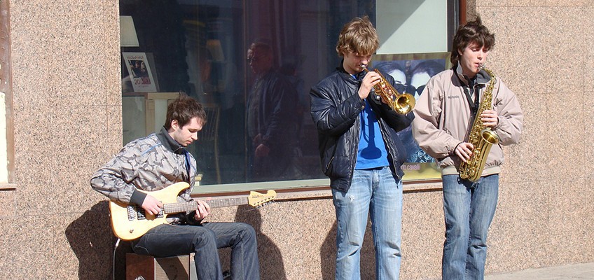 playing-instruments