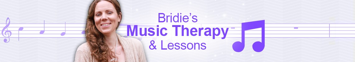 Bridie's Music Therapy and Lessons